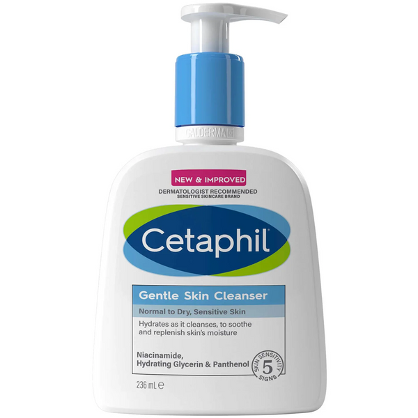 Cetaphil Skin gentle cleanser