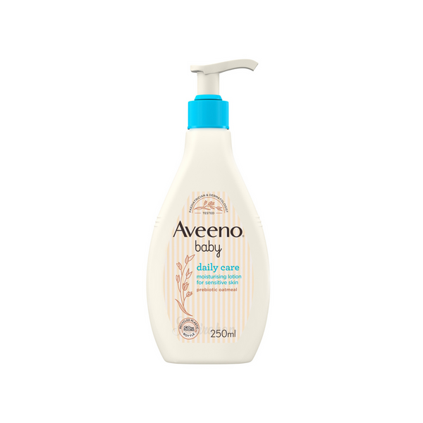 Aveeno baby lotion