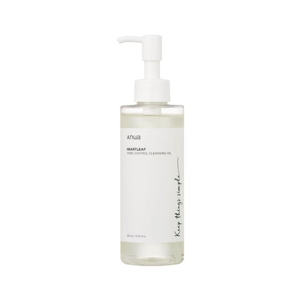 Anua-Heartleaf Pore Control Cleansing Oil